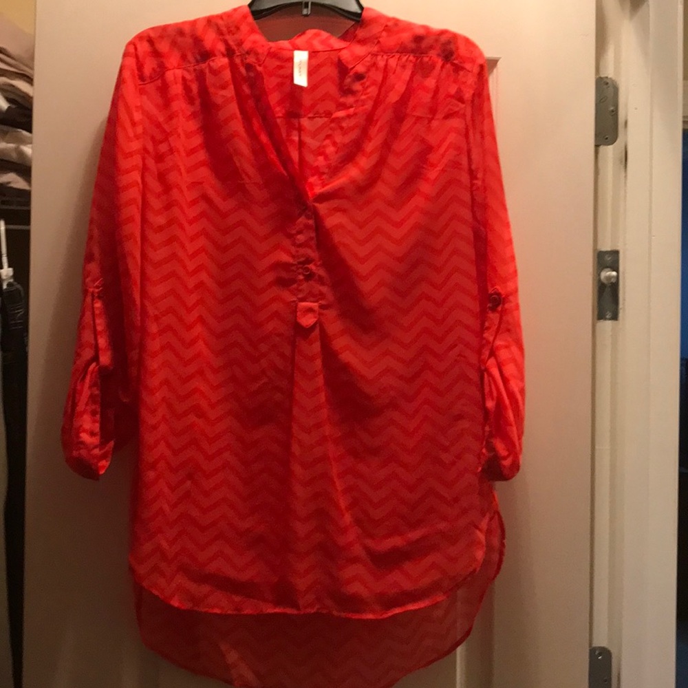 Tacera top sz L